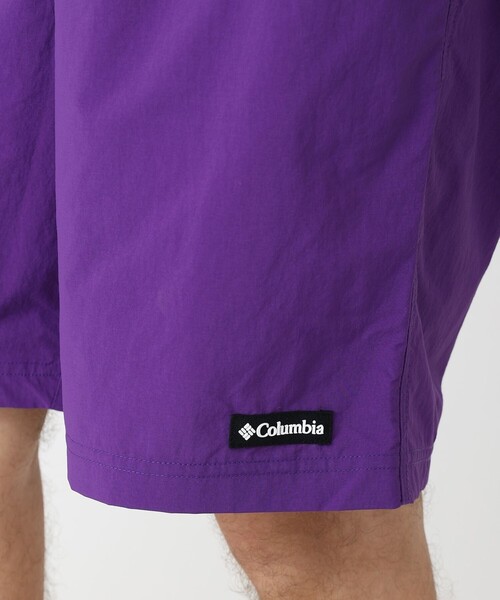Columbia（コロンビア）の「Columbia／リードアイランド ショートパンツ／コロンビア／撥水／UVカット／水陸両用（その他パンツ・メンズ・ネイビー/パープル/ベージュ/グリーン/ブラック・M/S/XL/L）」の20枚目の写真