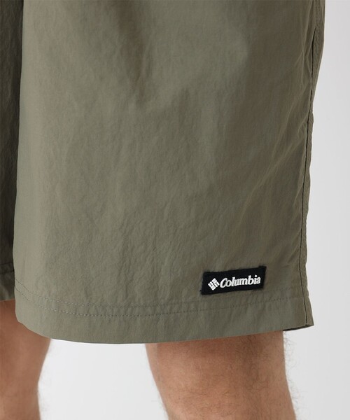 Columbia（コロンビア）の「Columbia／リードアイランド ショートパンツ／コロンビア／撥水／UVカット／水陸両用（その他パンツ・メンズ・ネイビー/パープル/ベージュ/グリーン/ブラック・M/S/XL/L）」の11枚目の写真