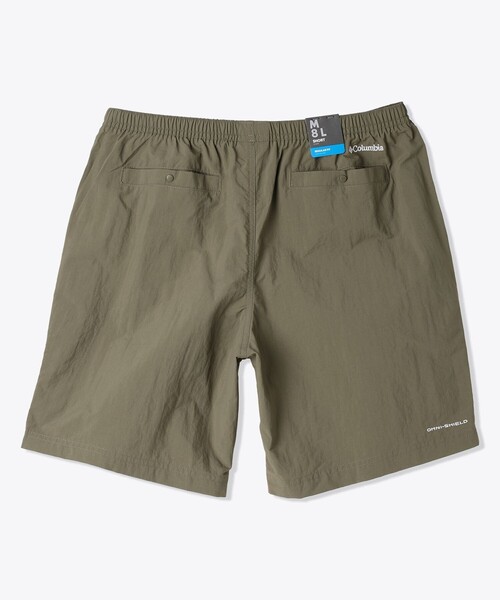 Columbia（コロンビア）の「Columbia／リードアイランド ショートパンツ／コロンビア／撥水／UVカット／水陸両用（その他パンツ・メンズ・ネイビー/パープル/ベージュ/グリーン/ブラック・M/S/XL/L）」の13枚目の写真