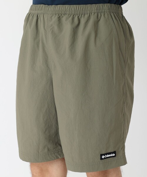Columbia（コロンビア）の「Columbia／リードアイランド ショートパンツ／コロンビア／撥水／UVカット／水陸両用（その他パンツ・メンズ・ネイビー/パープル/ベージュ/グリーン/ブラック・M/S/XL/L）」の15枚目の写真