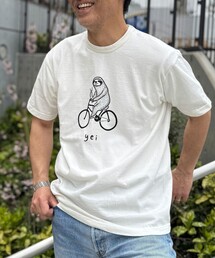 NOLLEY’S | 【STONEWOLD】yei プリントTシャツ(Tシャツ/カットソー)