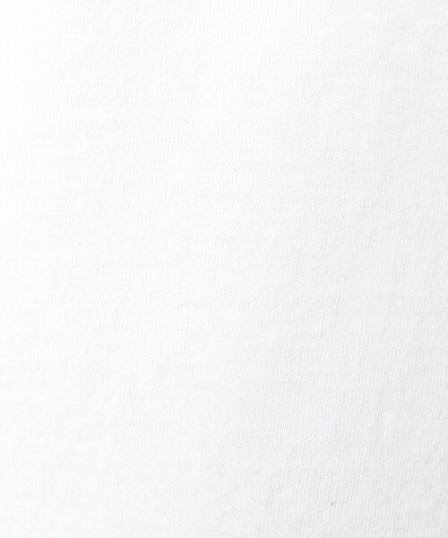 NOLLEY’S（ノーリーズ）の「【STONEWOLD】yei プリントTシャツ 25SS（Tシャツ/カットソー・メンズ・ホワイト/チャコールグレー/グレイッシュベージュ/グレイッシュブルー/ブルー・S/M/L）」の22枚目の写真