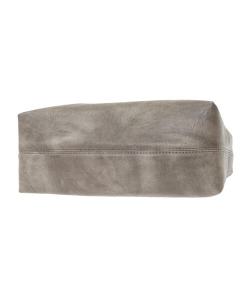 Green　Parks（グリーンパークス）の「andmikka.ヴィンテージ風ベルトショルダー（ショルダーバッグ・レディース・グレー/アイボリー/ダークブラウン・FREE）」の13枚目の写真