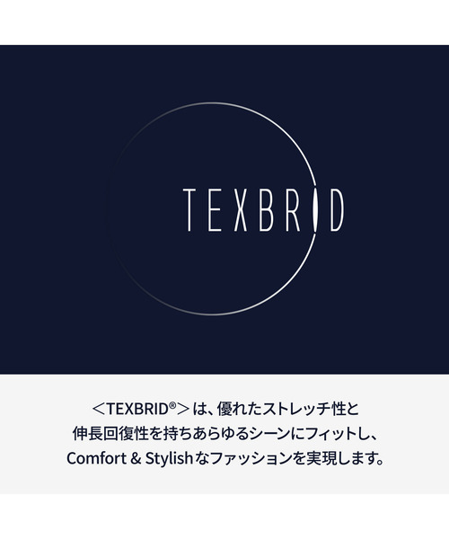 PUMA（プーマ）の「PUMA プーマ メンズ ゴルフ FOG リブ カラー 半袖 ポロシャツ FOG RIB COLOR SS POLO（ポロシャツ・メンズ・ネイビー/オフホワイト/グレー・MEDIUM/SMALL/LARGE/X-LARGE/XX-LARGE）」の8枚目の写真