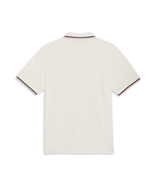 PUMA（プーマ）の「PUMA プーマ メンズ ゴルフ FOG リブ カラー 半袖 ポロシャツ FOG RIB COLOR SS POLO（ポロシャツ・メンズ・ネイビー/オフホワイト/グレー・MEDIUM/SMALL/LARGE/X-LARGE/XX-LARGE）」の17枚目の写真