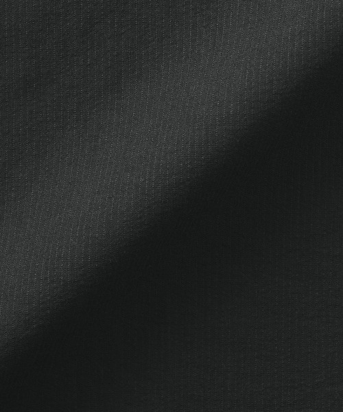 無印良品（ムジルシリョウヒン）の「婦人　涼感　半袖ワンピース（ワンピース・レディース・サックスブルー/ブラック/グレー・S/M/L/XL）」の4枚目の写真