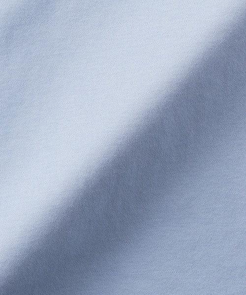 無印良品（ムジルシリョウヒン）の「婦人　涼感　半袖ワンピース（ワンピース・レディース・サックスブルー/ブラック/グレー・S/M/L/XL）」の19枚目の写真