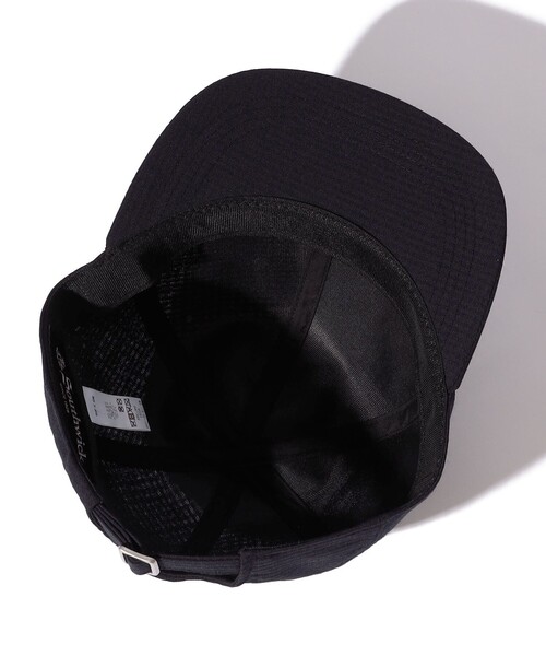 SHIPS（シップス）の「Southwick Gate Label: TW エンボス キャップ（キャップ・メンズ・ネイビー・ONE SIZE）」の6枚目の写真