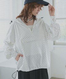 マチャット machatt 定価2万 ナイロンアノラックパーカー ホワイト SOPH. | MARBLE MOUNTAIN PARKA(2 WHITE):