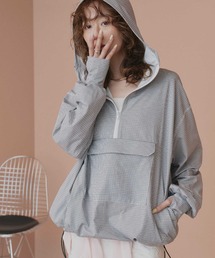 アノラック」に該当するホワイト/白色系のファッション通販 - ZOZOTOWN