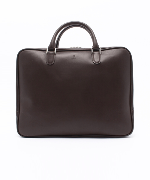 FARO（ファーロ）の「TORGIANO FIN-CALF / トルジャーノ フィンカーフ（ビジネスバッグ・メンズ・ダークブラウン/ブルー/ネイビー/ブラック/レッド・FREE）」の3枚目の写真