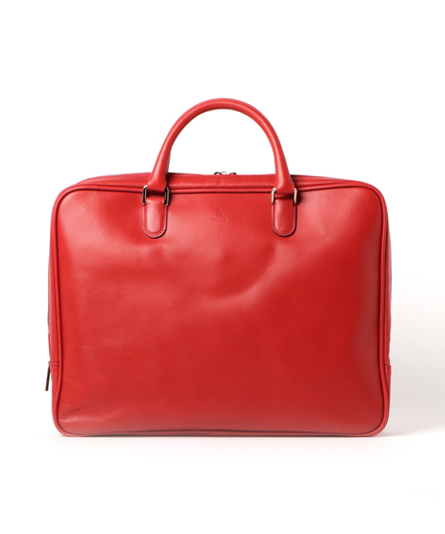 FARO（ファーロ）の「TORGIANO FIN-CALF / トルジャーノ フィンカーフ（ビジネスバッグ・メンズ・ダークブラウン/ブルー/ネイビー/ブラック/レッド・FREE）」の5枚目の写真