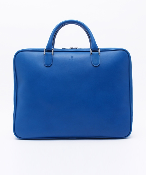 FARO（ファーロ）の「TORGIANO FIN-CALF / トルジャーノ フィンカーフ（ビジネスバッグ・メンズ・ダークブラウン/ブルー/ネイビー/ブラック/レッド・FREE）」の4枚目の写真