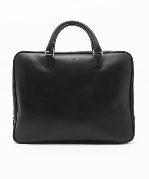 FARO（ファーロ）の「TORGIANO FIN-CALF / トルジャーノ フィンカーフ（ビジネスバッグ・メンズ・ダークブラウン/ブルー/ネイビー/ブラック/レッド・FREE）」の2枚目の写真