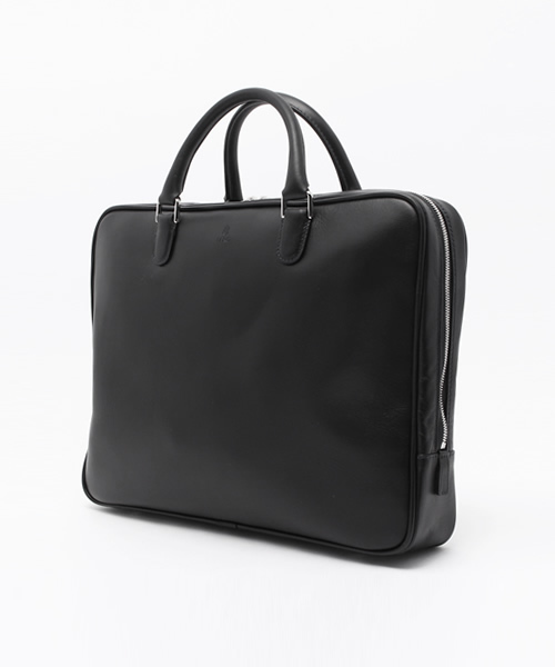 FARO（ファーロ）の「TORGIANO FIN-CALF / トルジャーノ フィンカーフ（ビジネスバッグ・メンズ・ダークブラウン/ブルー/ネイビー/ブラック/レッド・FREE）」の6枚目の写真