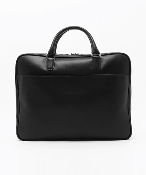 FARO（ファーロ）の「TORGIANO FIN-CALF / トルジャーノ フィンカーフ（ビジネスバッグ・メンズ・ダークブラウン/ブルー/ネイビー/ブラック/レッド・FREE）」の7枚目の写真