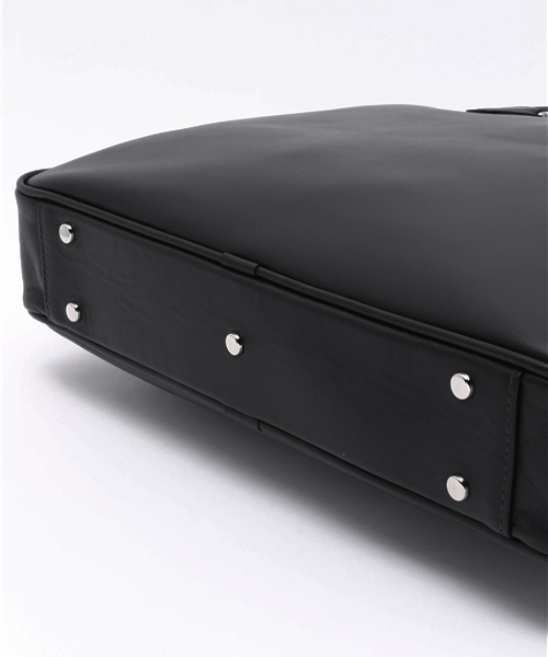 FARO（ファーロ）の「TORGIANO FIN-CALF / トルジャーノ フィンカーフ（ビジネスバッグ・メンズ・ダークブラウン/ブルー/ネイビー/ブラック/レッド・FREE）」の10枚目の写真