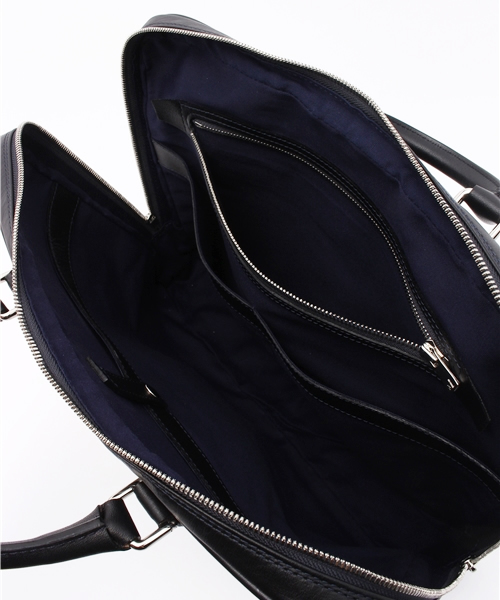 FARO（ファーロ）の「TORGIANO FIN-CALF / トルジャーノ フィンカーフ（ビジネスバッグ・メンズ・ダークブラウン/ブルー/ネイビー/ブラック/レッド・FREE）」の11枚目の写真
