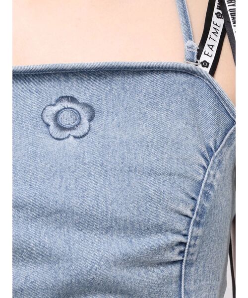 EATME（イートミー）の「【EATME×MARY QUANT】リボンショルダー