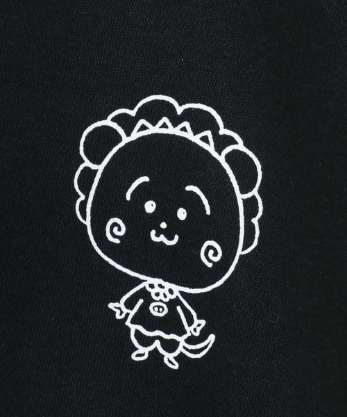 Candystripper キャンディーストリッパー コジコジ コラボ Tシャツ キャンディストリッパー「コジコジ」初コラボウェア、“遊んで
