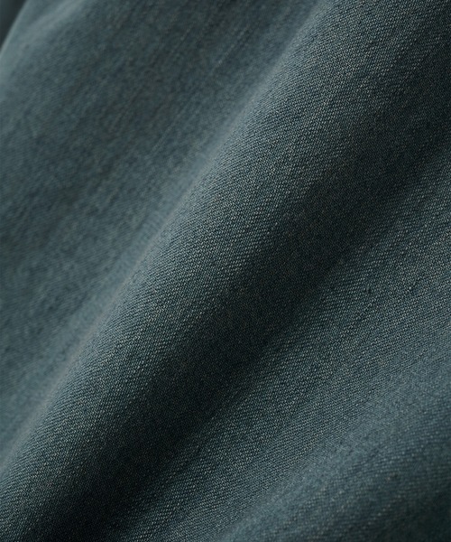 STUDIOUS(ステュディオス)の「BLEACH OVERDYE DENIM SHIRTS(シャツ/ブラウス・メンズ・インディゴブルー/ブラック・1/2)」の20枚目の写真