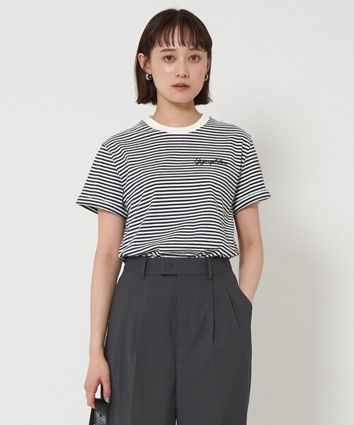 セール】＜Gymphlex＞ショートスリーブ EMB Tシャツ（Tシャツ