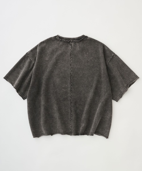 HOWIE.clothing】ヴィンテージ ショートスリーブ スウェット