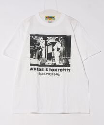 SAMURAI CORE（サムライコア）の「/SAMURAI CORE x 男はつらいよ/ぼたん TEE（Tシャツ/カットソー）」