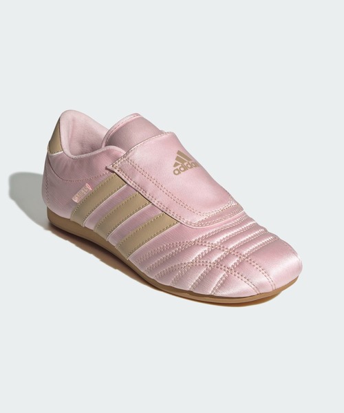 adidas（アディダス）の「アディダス テコンドー / adidas Taekwondo / アディダスオリジナルス adidas Originals（スニーカー・レディース・ピンク・23.5cm/24.0cm/24.5cm/22.0cm/22.5cm/25.0cm/25.5cm/26.0cm/26.5cm/27.0cm/27.5cm/28.0cm/28.5cm/29.0cm/23.0cm）」の7枚目の写真