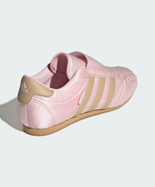 adidas（アディダス）の「アディダス テコンドー / adidas Taekwondo / アディダスオリジナルス adidas Originals（スニーカー・レディース・ピンク・23.5cm/24.0cm/24.5cm/22.0cm/22.5cm/25.0cm/25.5cm/26.0cm/26.5cm/27.0cm/27.5cm/28.0cm/28.5cm/29.0cm/23.0cm）」の8枚目の写真