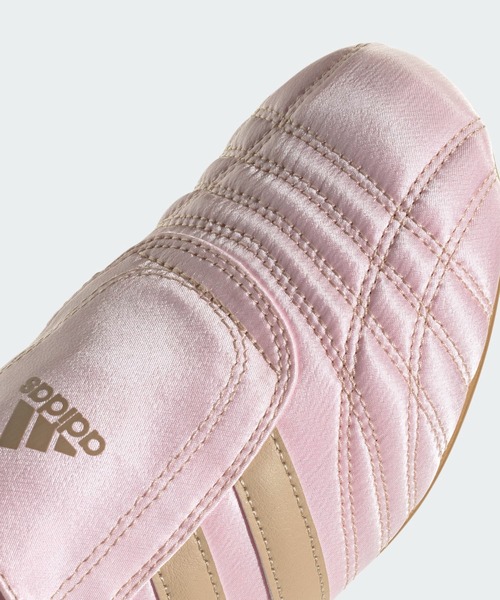 adidas（アディダス）の「アディダス テコンドー / adidas Taekwondo / アディダスオリジナルス adidas Originals（スニーカー・レディース・ピンク・23.5cm/24.0cm/24.5cm/22.0cm/22.5cm/25.0cm/25.5cm/26.0cm/26.5cm/27.0cm/27.5cm/28.0cm/28.5cm/29.0cm/23.0cm）」の10枚目の写真