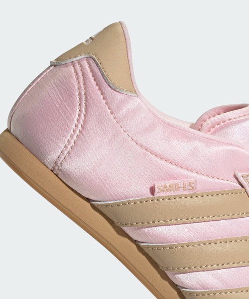 adidas（アディダス）の「アディダス テコンドー / adidas Taekwondo / アディダスオリジナルス adidas Originals（スニーカー・レディース・ピンク・23.5cm/24.0cm/24.5cm/22.0cm/22.5cm/25.0cm/25.5cm/26.0cm/26.5cm/27.0cm/27.5cm/28.0cm/28.5cm/29.0cm/23.0cm）」の2枚目の写真