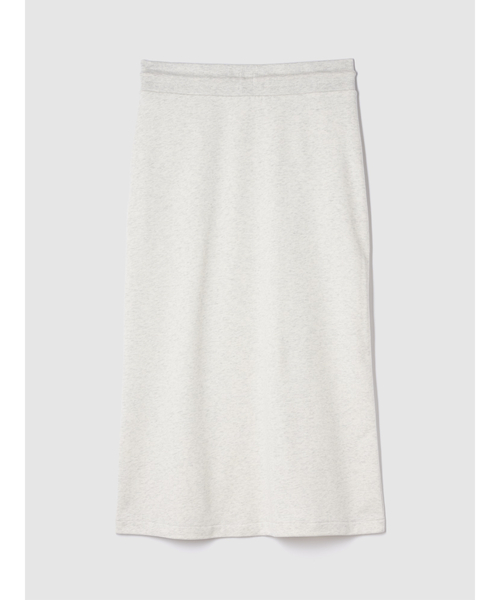 GAP（ギャップ）の「ビンテージソフト GAPロゴ マキシスカート（スカート・レディース・ブラック/グレー・S/M/L/XS/XXS）」の3枚目の写真