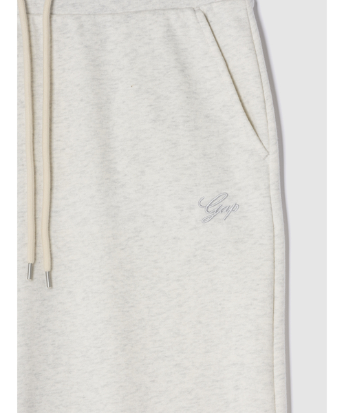 GAP（ギャップ）の「ビンテージソフト GAPロゴ マキシスカート（スカート・レディース・ブラック/グレー・S/M/L/XS/XXS）」の4枚目の写真