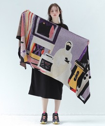 bedsidedrama（ベットサイドドラマ）の「Old Era Stole（ストール/ショール・レディース）」