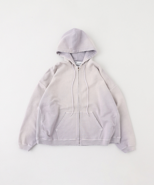 国内買付 DAIRIKU WaterProof Vintage Hoodie ダイリク パーカー DAIRIKU / ダイリク Water-Proof Vintage Hoodie CS1(パーカー