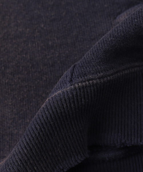 DAIRIKU(ダイリク)の「DAIRIKU / ダイリク Water-Proof Vintage Hoodie CS1(パーカー・メンズ・パープル/ネイビー・MEDIUM)」の8枚目の写真
