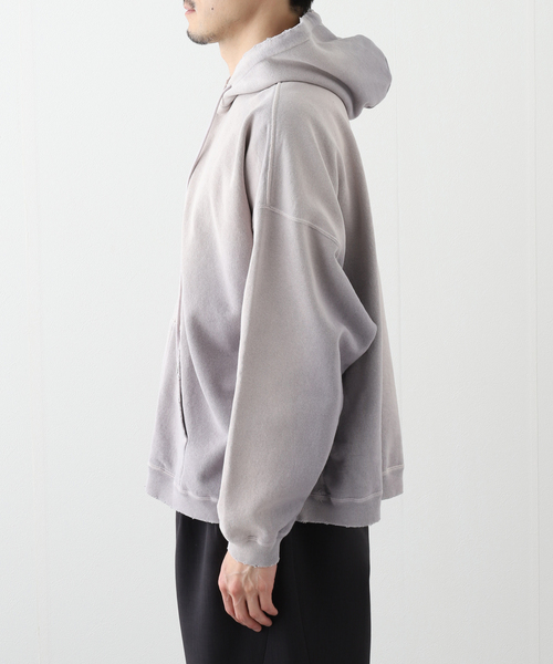 ダイリク　dairiku ダメージ加工ウォータプルーフパーカー DAIRIKU / ダイリク EX Water-Proof Vintage Hoodie（パーカー
