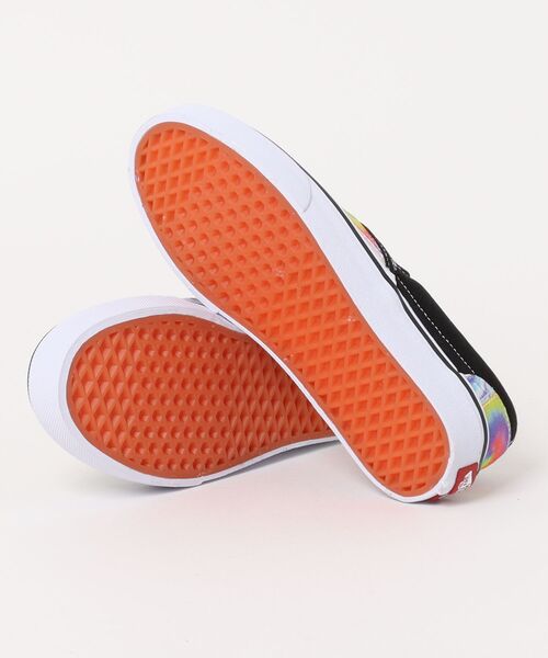 VANS ヴァンズ SLIP ON スリッポン V98CF T.D.P.W MULTI/WHITE