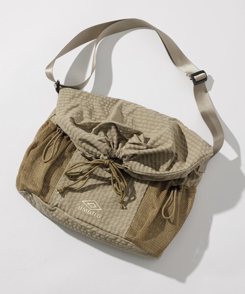 セール】UMBRO/アンブロ 別注 Shoulder Bag/ショルダーバック