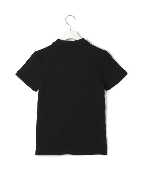 Miller for ADAM ET ROPE'】別注 Polo Tee（ポロシャツ