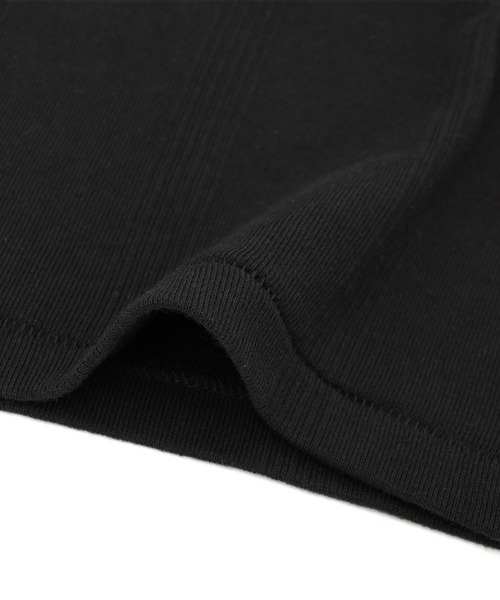 MILLER（ミラー）の「【Miller for ADAM ET ROPE'】別注 Polo Tee
