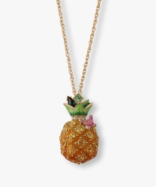 アクセサリー ANNA SUI セール】ハートモチーフ チョーカー（ネックレス）｜ANNA SUI