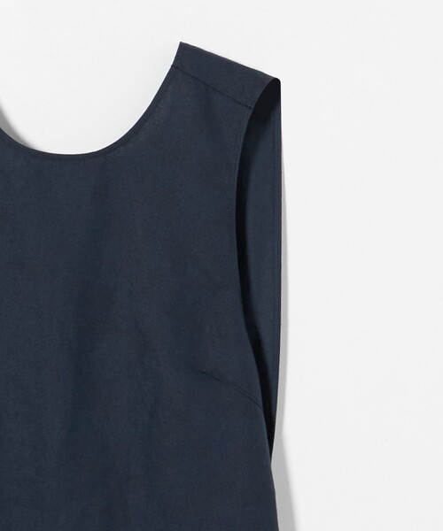 UNITED ARROWS ユナイテッドアローズ　チュニック ダークネイビー UNITED ARROWS ユナイテッドアローズ チュニック ダークネイビー