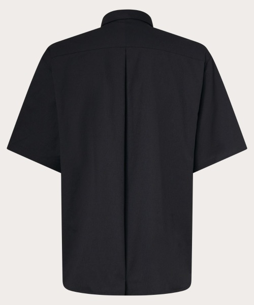 OAKLEY（オークリー）の「OAKLEY Fgl Fuel SS Shirts 5.0（オークリー Fgl フューエルSSシャツ 5.0）（シャツ/ブラウス・メンズ・グリーン系/ブラック系・LARGE/MEDIUM/SMALL）」の4枚目の写真