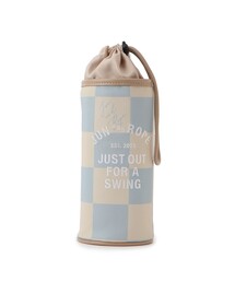 JUN&ROPE'（ジュンアンドロペ）の「チェッカープリントボトルホルダー（その他雑貨）」