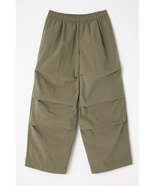 LAGUA GEM(ラグアジェム)の「EASY PARACHUTE パンツ(その他パンツ・レディース・アイボリー/カーキ/グレー・SMALL/MEDIUM)」の7枚目の写真