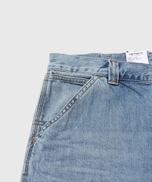 Carhartt（カーハート）の「【carhartt/カーハート】OG SINGLE KNEE PANT（デニムパンツ・メンズ・ブルー系その他6・30/32）」の9枚目の写真