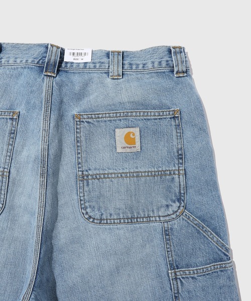 Carhartt（カーハート）の「【carhartt/カーハート】OG SINGLE KNEE PANT（デニムパンツ・メンズ・ブルー系その他6・30/32）」の8枚目の写真