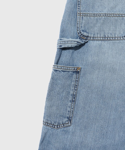 Carhartt（カーハート）の「【carhartt/カーハート】OG SINGLE KNEE PANT（デニムパンツ・メンズ・ブルー系その他6・30/32）」の7枚目の写真